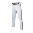 thumbnail image 1 of Pantalón de béisbol Easton RIVAL+ blanco/negro para jóvenes, talla XL, 1 of 4