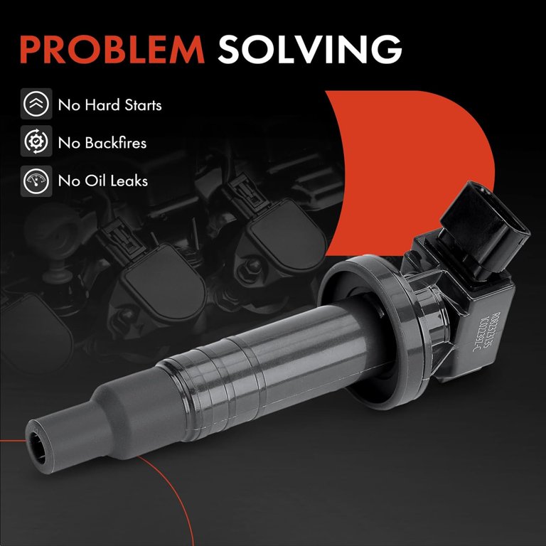 A-Premium Ignition Coil Pack Replacement for Toyota Toyota