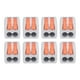 thumbnail image 5 of Conductor 50 Piezas Conector De Conductor De Cable Juego De Terminales De Empalme De Palanca De 2 Puertos Para Cableado, 5 of 7