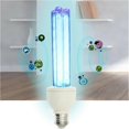 thumbnail image 3 of 3x E27 Ultravi Uv Tube Bombilla Lámpara Rmicidal Lamp Bulb 15w Oz Uv Lamp, 3 of 5