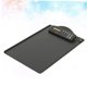 thumbnail image 5 of unbranded Clip Board De Plástico Negro Con Calculadora Ideal Para Escritorio Y Negocios, 5 of 8