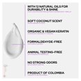 thumbnail image 3 of Tratamiento de queratina Ritual Botánico Organic 1L/1000ml, 3 of 8