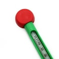 Huhudde Soil Thermometer Ground Temperature Probe Garden Test Tool