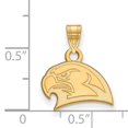thumbnail image 2 of 10k Gold LogoArt Miami University Ohio Redhawk Small Pendant Q1Y024MU, 2 of 4