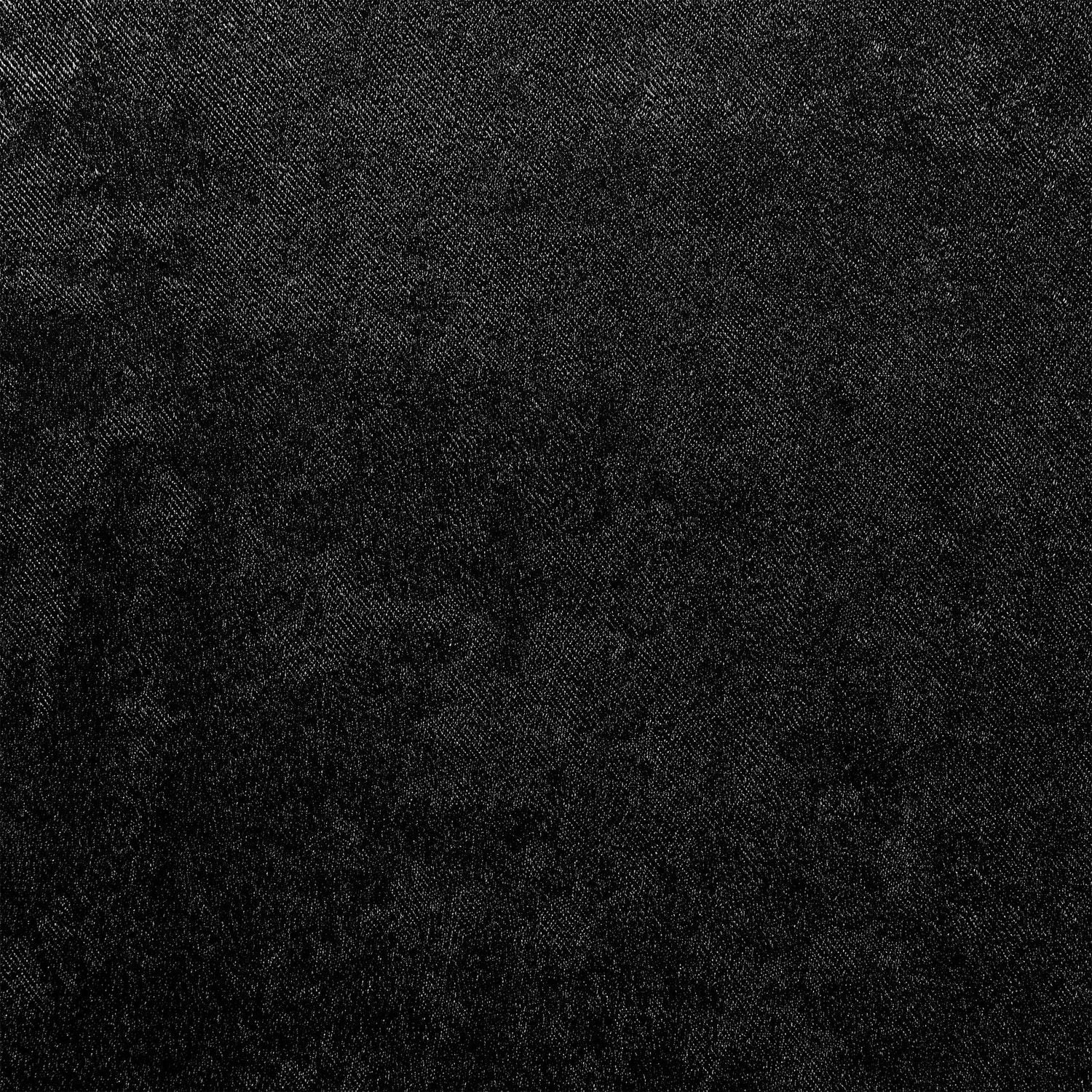 Mainstays Sheen Rod Pocket Blackout Curtain Panel Pair, 37" x 84", Shimmer Blackout Curtain Set