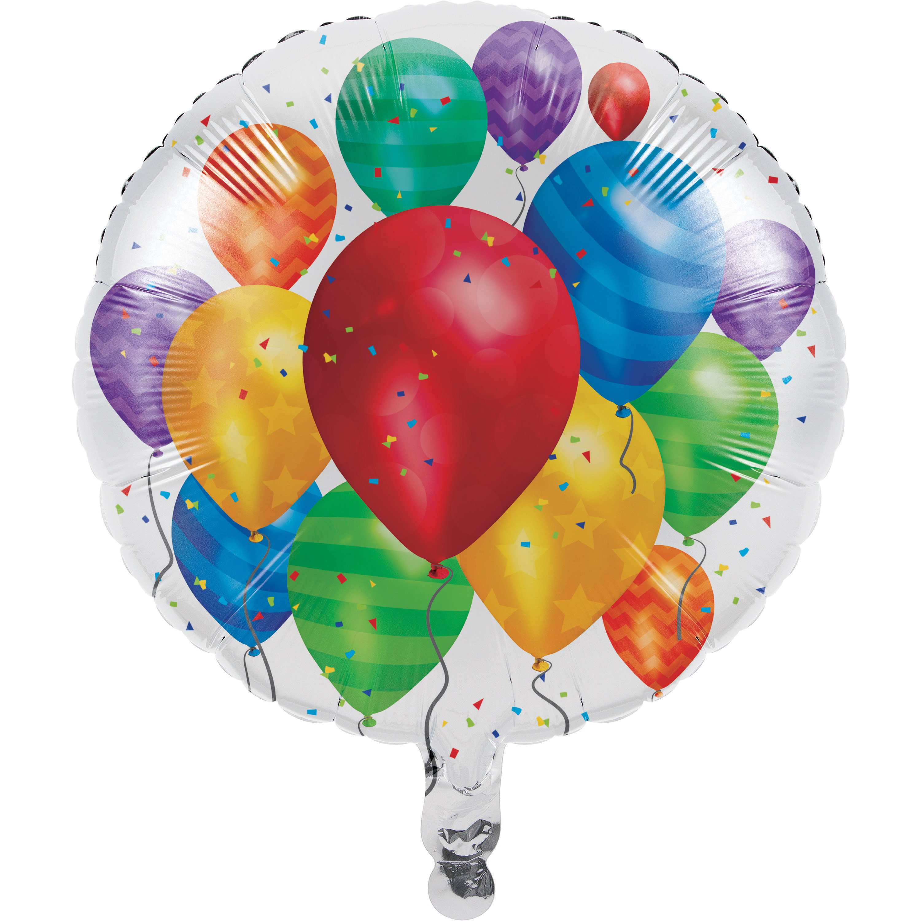 Balloon Blast Mylar Balloon Each Walmart