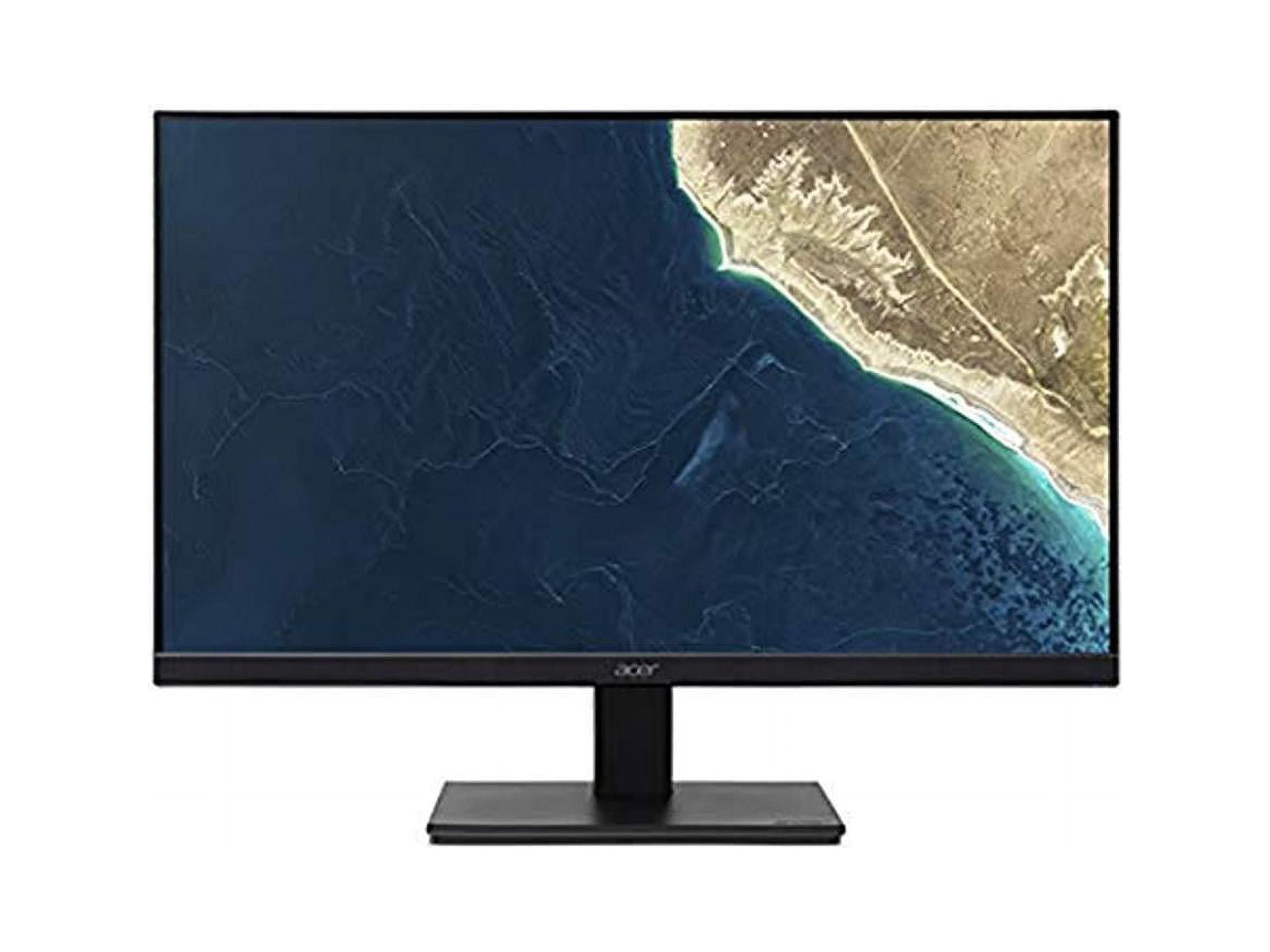ディスプレイ Acer R271 - LED monitor - 27&quot; - 1920 x 1080 - IPS - 250 cd/m2 - 4 ms - HDMI DVI VGA - black ggw725x Amazon.co.jp: Acer R271 - LED monitor - 27