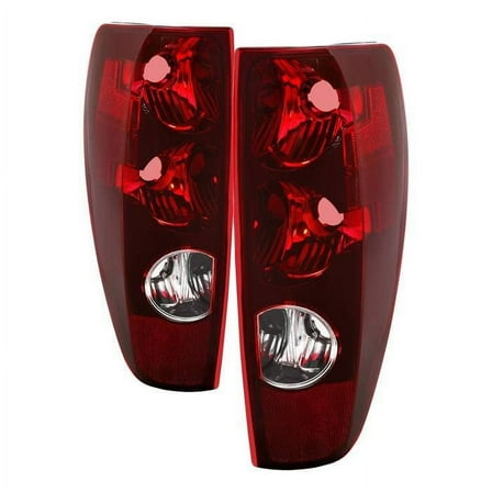 Xtune - Tail Lights ALT-JH-CCOL04-OE-RC Akkon