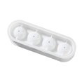 thumbnail image 1 of Summer New Four-cell Cool Frozen Spherical Mold Household Spherical Ice Box, 1 of 2