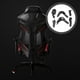 thumbnail image 4 of unbranded 6Ud Accesorios Para Gamer Ajustadores De Ángulo En Plástico Y Metal Negro, 4 of 7