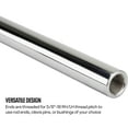 thumbnail image 4 of 52.5 Inch Chrome Tie Rod/Drag Link Sleeve for 5/8-18 Ends, 4 of 6