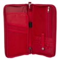 thumbnail image 1 of Air Canada RFID Blocking Travel Organizer Wallet Adult Unisex, 1 of 8