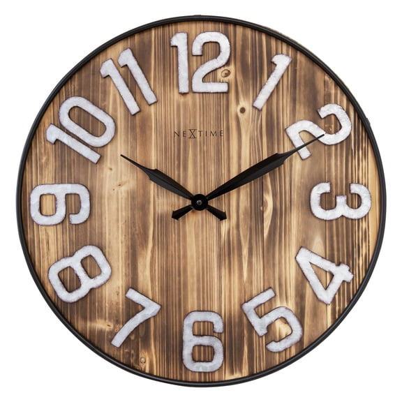 NEXTIME WALL CLOCK - ABERDEEN
