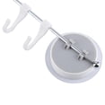 thumbnail image 3 of Tebru Suction Cup Hooks Heavy Duty Vacuum Hook Towel Hook Rack Towel Bar Holder, Towel Hook Rack,Suction Cup Hooks, 3 of 8