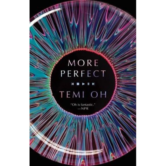Pre-Owned More Perfect (Paperback) 1982142839 9781982142834
