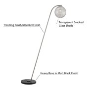 Lite Source Roden Floor Lamp