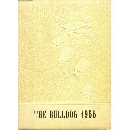 (Custom Reprint) Yearbook: 1955 Bancroft High School - Bulldog Yearbook (Bancroft NE)