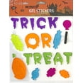 thumbnail image 2 of Serafina Home Halloween Window Gel Clings: Beware Trick or Treat Fun Graveyard and Witch, 2 of 7