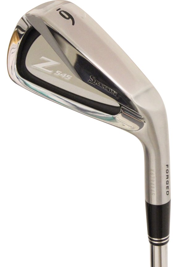 Pre-Owned Srixon Z-545 5 Iron Stiff Graphite Aerotech SteelFiber i80