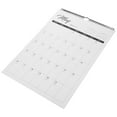 thumbnail image 3 of PENIKOKO 1Pcs Daily Wall Calendar Simple Style For Home Use 17x11in, 3 of 8