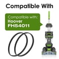 thumbnail image 4 of Cinturones Limpiadores de Repuesto para Hoover FH5401, FH51000, FH51001, FH51002, FH51010, FH51000RM, FH51000NC, FH54011, FH54010, Serie FH54000, Reemplazan Alcohol P/N 440005536 (Paquete de 2), 4 of 9