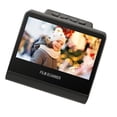 thumbnail image 1 of Film Scanner, 178 Degree Viewing Angle 22MP Film Scanner  for Monochrome Slides, 1 of 7