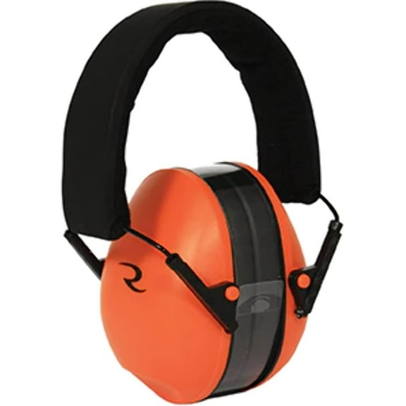 RADIANS LOWSET EARMUFF 21 DB ORANGE