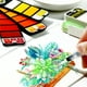 thumbnail image 1 of Kits de acuarela portátiles Juego de pintura plegable de 18 colores Pintura al aire libre, 1 of 2