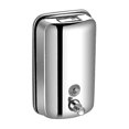 thumbnail image 1 of Vandal-proof Stainless Steel Soap Dispenser 800ml., 1 of 3