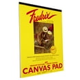 thumbnail image 2 of FREDRIX Creative Series White Canvas Pad, 16" x 20", 2 of 9