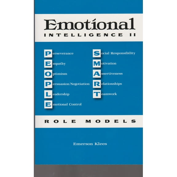 Emotional Intelligence II: People Smart Role Models