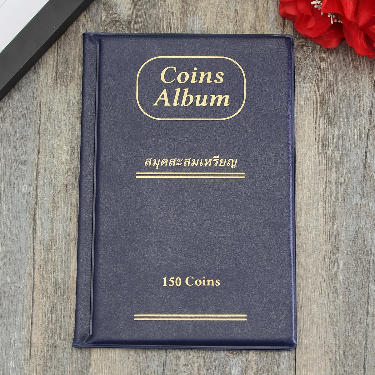 Coin and Currency Collecting Starter Bundle Prestige Album 