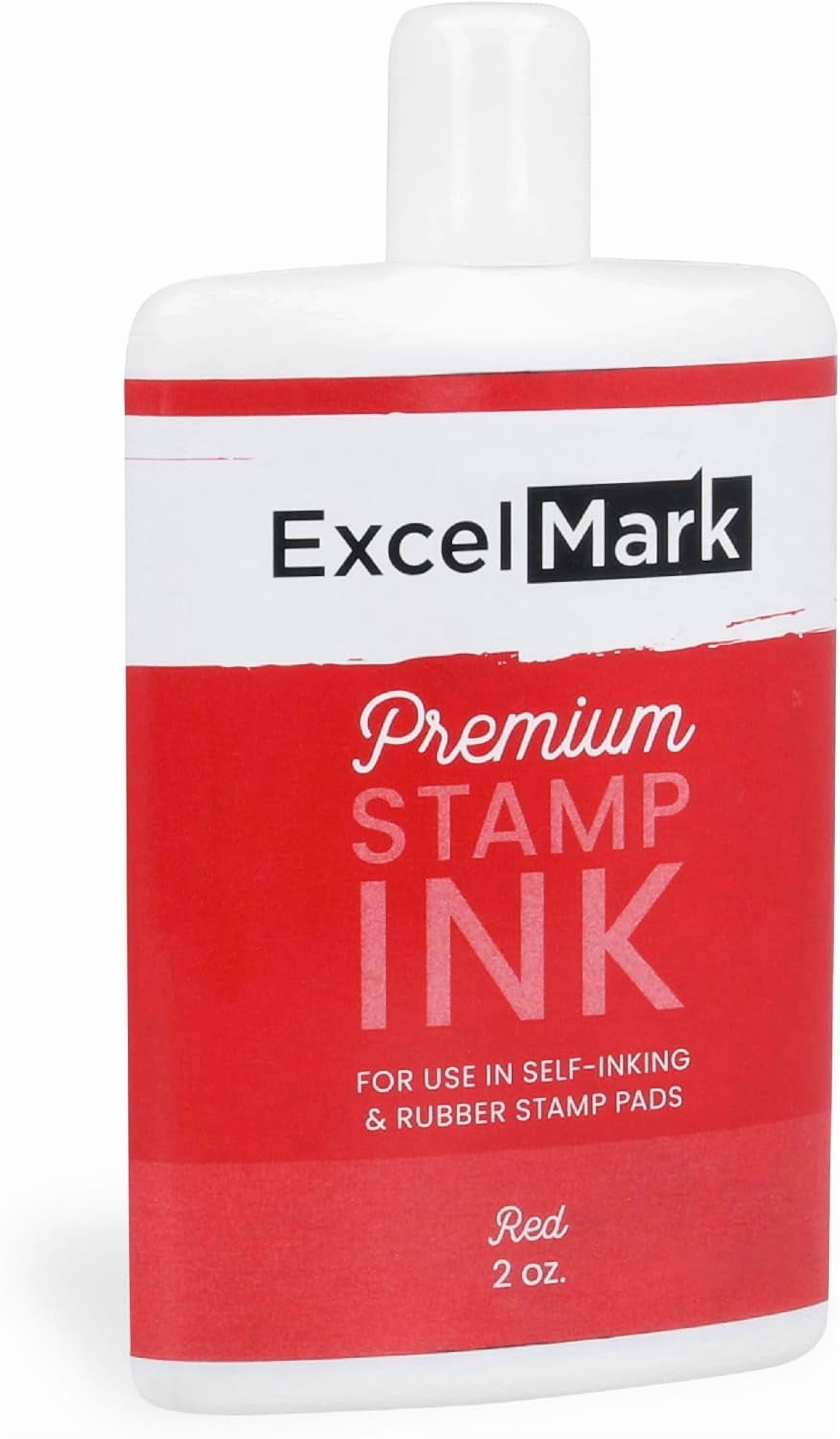Maxmark Premium Refill Ink For Self Inking Stamps And Stamp Pads - UK - View #5