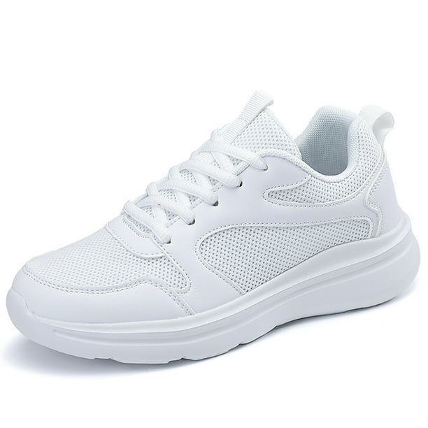 Zapatos para Correr Transpirables Cómodos Informales Antideslizantes Hombres Y Mujeres