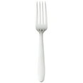 Mainstays Breck Stainless Steel Everyday Dinner Fork, 3 Piece Set, Silver