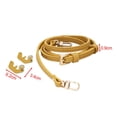 thumbnail image 3 of amagogo Purse Strap Lightweight Trendy Replacement for DIY Shoulder Bag Modification Yellow, 3 of 9