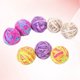 thumbnail image 2 of 5 unids/pack juguetes interactivos para gatos jugar masticar rascar atrapar gatitos y gatos ejercicio bolas de juguete (Color aleatorio), 2 of 4