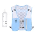 thumbnail image 2 of S SERENABLE Running Vest 2 L Breathable Backpack for Climbing Adventure Hiking blue, 2 of 9