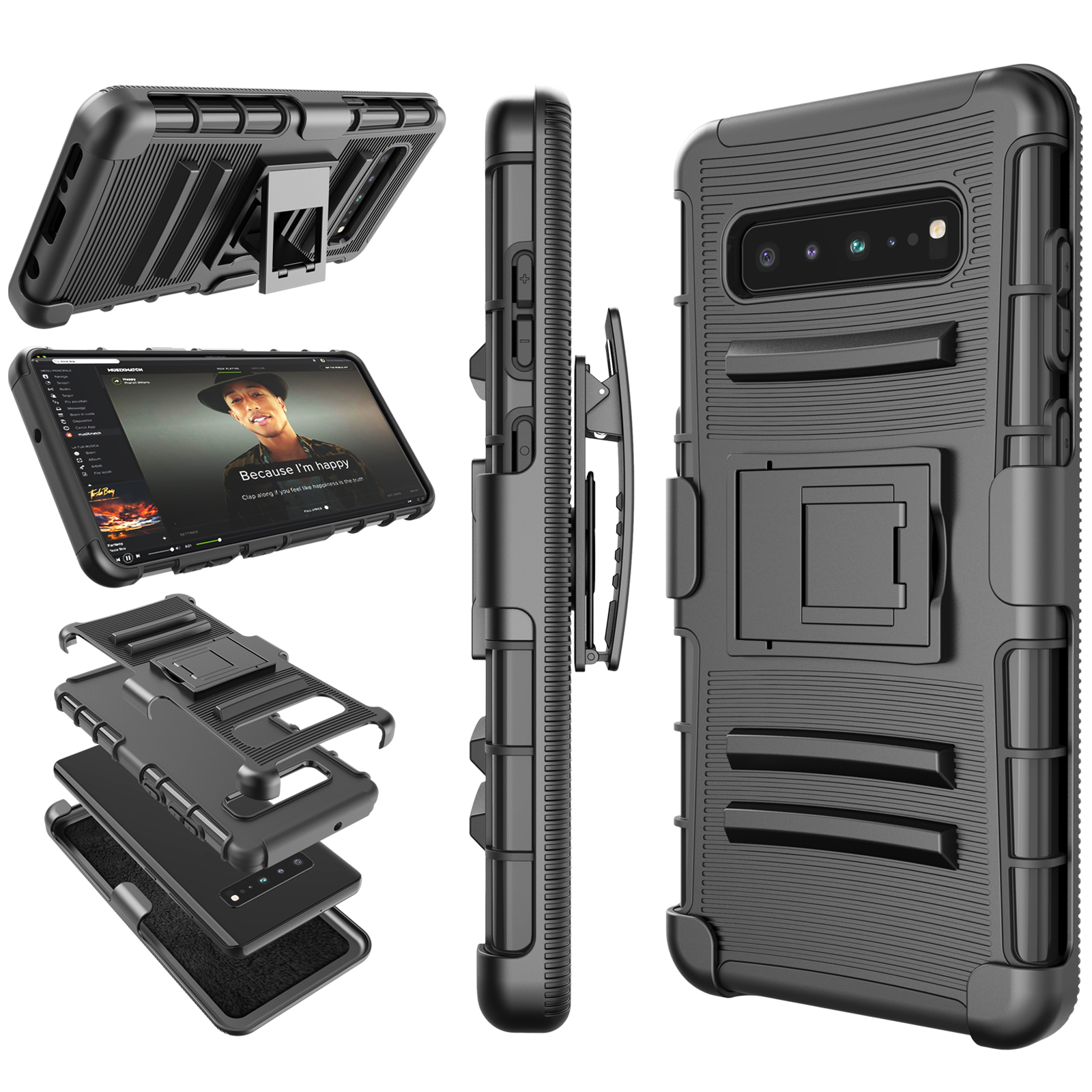 armor case samsung s10