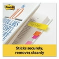 thumbnail image 4 of Post-it Page Flag Markers, Assorted Bright Colors, 50 Sheets Per Pad, 10 Pads Per Pack, 4 of 5