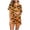 Orange, variant on Xdegoge Women'S Halloween Pajama Set Magic Pumpkin Bat Print Short Sleeve Button Down Sleepwear Casual Comfy Loungewear Two Piece Pjs Matching Set