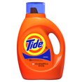 thumbnail image 2 of Tide Liquid Laundry Detergent, Original, 64 Loads 92 fl oz, 2 of 11
