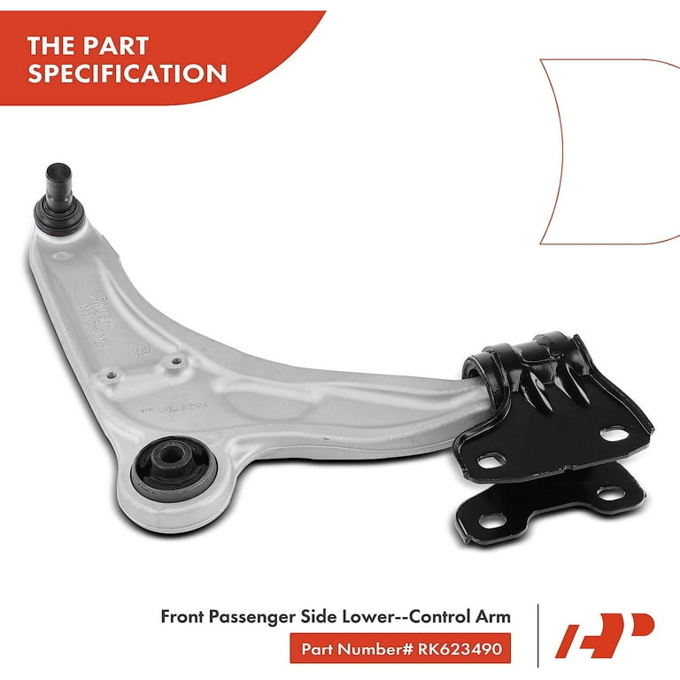 A-Premium Front Right Lower Control Arm with Ball Joint A-Premium Front Right Lower Control Arm with Ball Joint