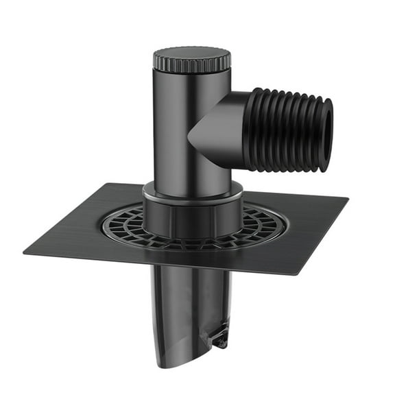 Washing Machine Floor Drain Covers Sewer Drain Connector Drains Joint Sink Elbow Pipe Connector