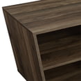 thumbnail image 3 of 52" Crosby Angled Side TV Console - Dark Walnut, 3 of 3