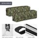 thumbnail image 4 of Disketp Green Skulls Estuche de Lápices de Cuero con Cierre, Estuche Compacto para Papelería, Bolígrafos y Accesorios Pequeños, 4 of 7