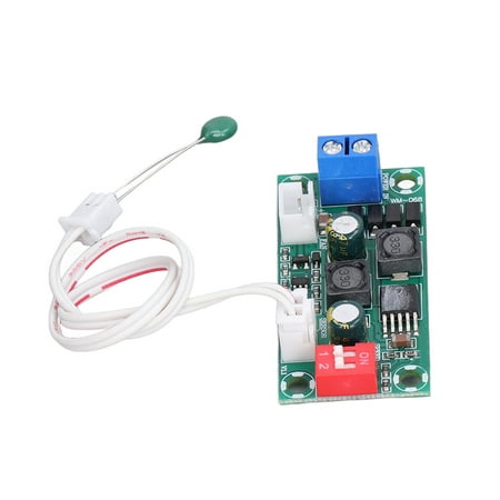 

Smart Fan Temperature Controller Micro High Accuracy Temperature Control Module 45-50 Degrees Celsius 4 Levels For Alarm For PC For CPU