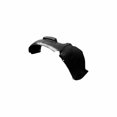 thumbnail image 3 of For Dodge Caliber 2007 2008 2009 2010 2011 2012 Fender Liner Driver and Passenger Side | Pair | CH1250131, CH1251131 | 5303867AF, 5303866AE, 3 of 3