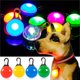 thumbnail image 1 of Collar de perro con linterna LED Luminoso Colgante que brilla intensamente Arnés de luz LED Seguridad nocturna Colla para mascotas ShuxiuWang 8390613405180, 1 of 1