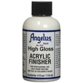 thumbnail image 4 of Leather Finisher Angelus No. 610, acrílico de alto brillo, 118 ml, 4 of 5